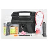 RIA STK 100 9mm Semi-Auto Pistol NIC Modern