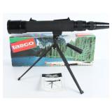 Tasco 21EB Spotting Telescope w/Tripod 15x-45x50