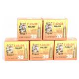 Golden Tiger 7.62x39 FMJBT Ammo, 100 Rds