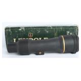 Leupold Gold Ring 25x50mm Compact Spotting Scope