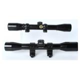Bushnell Sportview & Certified Rifle Scopes (2)