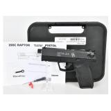 ISSC Austria RAPTOR SD .22LR Pistol, Modern