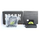 Stern Defense AR-15 9mm Mag Adapter, NIB
