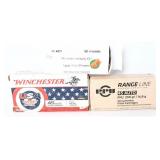 Winchester, PPU & Hornady .45 ACP Ammo, 150 Rd