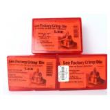 Lee Factory Crimp Die Set, 3 Cals, 1995-2010