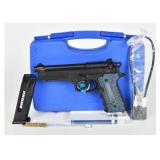 Girsan Regard MC Gen 4 9mm Pistol, G10, c. 2020