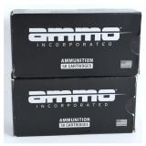 Ammo Inc. .45 Colt 250gr TMC, 100rd, Boxed