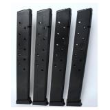 ProMag 1911 .45 ACP Mags, Lot of 4, Contemp.