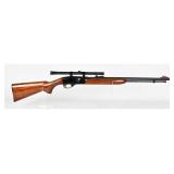 Remington 552 Speedmaster .22 Rifle w/ Scope Mid-C