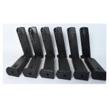Twelve Beretta 92FS 9mm 15-Round Magazines