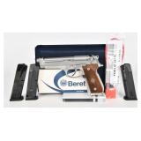 Beretta 92 Brigadier-FS 9mm Pistol, C. 2000