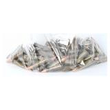 FEDARM 7.62x39mm Ammo, 100 Rds, Steel Case, 2018