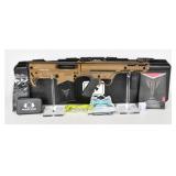 Black Aces FD12 Bullpup Shotgun, FDE, Modern