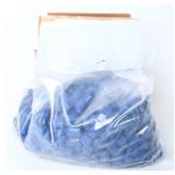 Blue Bullets .45 230gr RN Coated Lot (675 pcs)