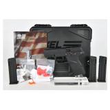 Kel-Tec P17 .22 LR Pistol w/ 3 Mags & Case