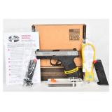 Mossberg MC2c 9mm Pistol w/ 2 Mags c. 2022