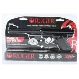 Umarex Ruger Mark IV .177 Air Pistol