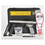 Browning Buck Mark .22 Semi-Auto w/ Accs 2014