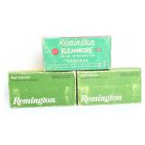 Remington Vintage Ammo & Cartridges Mid-20th C.