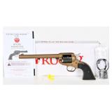 Ruger Wrangler SA Revolver, Bronze, NIB, C. 2022