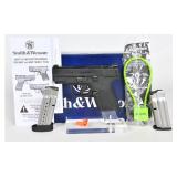 S&W M&P Shield Plus .30 Super Carry, C. 2022