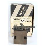Lyman 225415 1-Cavity Bullet Mold w/ Box, 1970s