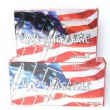 Hornady American Whitetail Ammo, 40rd, Modern