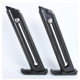 Pair of Ruger 22/45 Semi-Auto Pistol Mags .22 LR