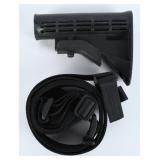 M4 Style Collapsible Stock & Adjustable Sling