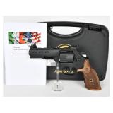 Armi Olmi G. 963MF .357 Mag Revolver w/ 4' Barrel