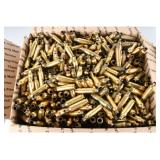 400 Once-Fired 6.5 Creedmoor Brass Casings
