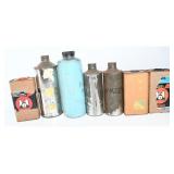 Hodgdon Powder Tins w/ 6 LBS Mixed Powder