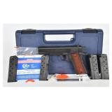 Colt Government Semi-Auto Pistol 9mm 5' Barrel