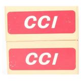 A Lot of 2000 CCI 400 Small Rifle Primers