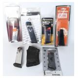 7 Magazines: Springfield, CZ, Mossberg & Taurus