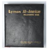 Lyman 3-Die Pistol Set .38 Special & .357 Mag