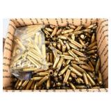 Aguila & Nosler 6.5 Creedmoor Spent Brass Cases