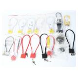 16 Firearm Safety Locks & Accessories