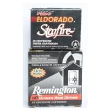 34 Rounds PMC & Remington 9mm Luger Ammunition