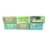 60 Remington .30-30 Winchester CF Cartridges