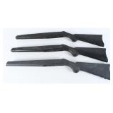 3 Ruger 10/22 .22 LR Semi-Auto Rifle Stocks