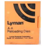 Lyman A-A 2-Die Reloading Set, .30-30 Winchester