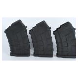 Trio of Tapco SKS Detachable Mags 7.62x39mm