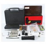 SIG Sauer Case & Ranging Inc. Rangefinder