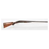 Lefever Arms G Grade 12 GA SxS Shotgun Antique