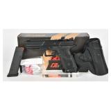 Zev OZ9 Standard Combat 9mm Pistol w/ 4.48' Bbl