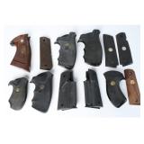 Handgun Grips: Pachmayr, Colt & Smith & Wesson