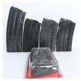 5 Ruger Mini-30 7.62x39mm Magazines