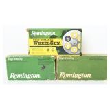 150 Rounds Remington .38 S&W Ammo