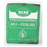 5 RCBS Form Set .219 Donaldson Wasp Dies